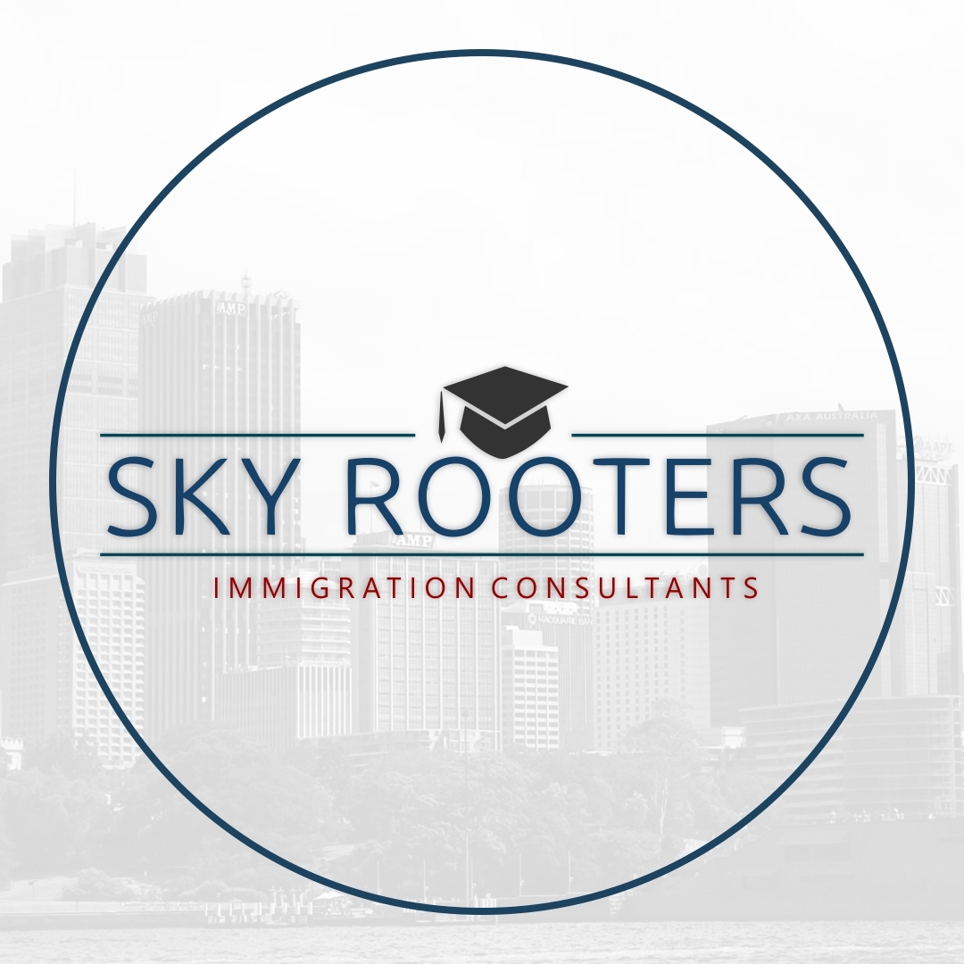 Sky Rooters Immigration Consultants logo