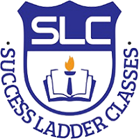 SLC- Success Ladder Classes logo