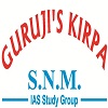 SNM IAS Academy logo