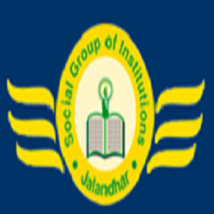 Social Convent International School logo