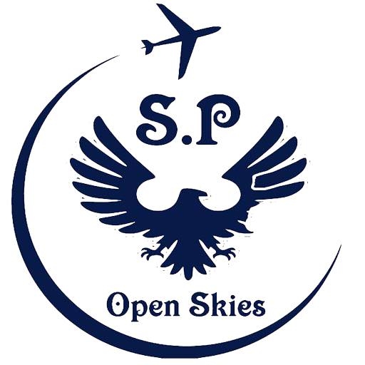 SP Open Skies Pvt Ltd logo