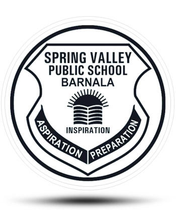 Spring Valley Public Sr. Sec. School logo