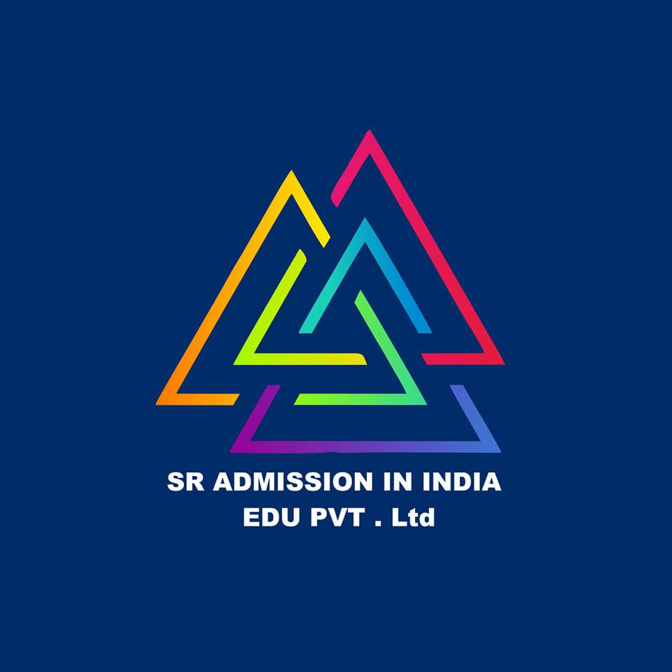 SR Admission In India Edu Pvt Ltd logo