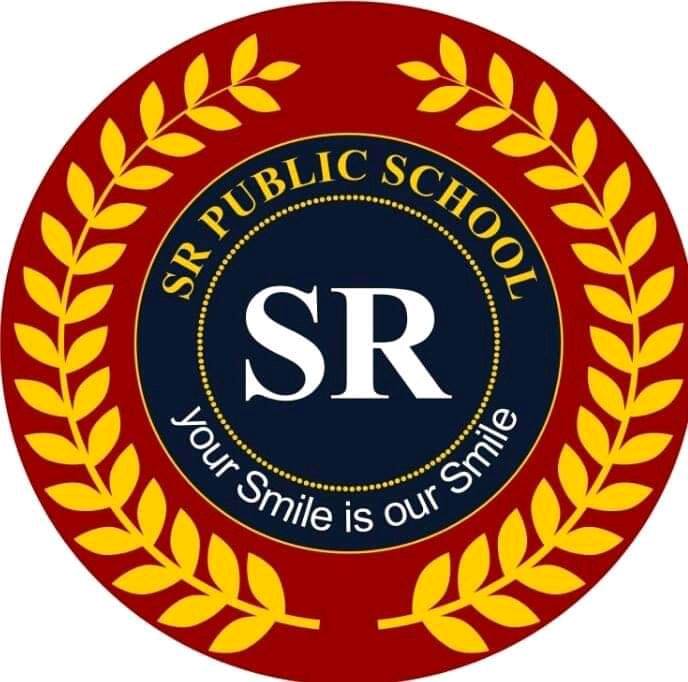 SR Public School logo
