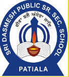 Sri Dasmesh Public Sr. Sec. School logo