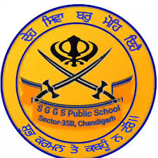 Sri Guru Gobind Singh Public School logo