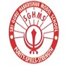 Sri Guru Harkrishan Model School logo