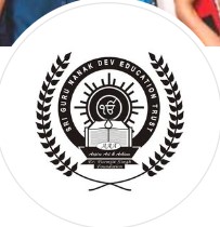 Sri Guru Nanak Dev Education Trust logo