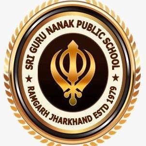 Sri Guru Nanak Public School logo