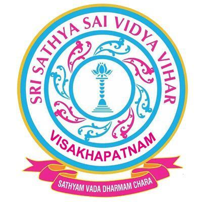 Sri Sathya Sai Vidhya Vihar logo