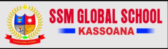 SSM Global school logo