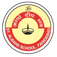 St. Albans School logo
