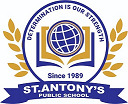 St. Antony\'s Public School logo