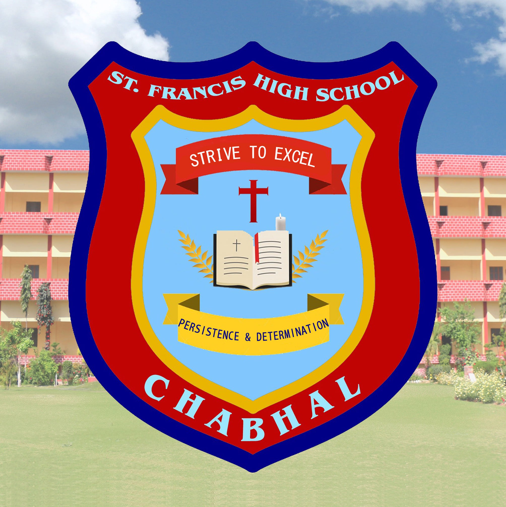St. Francis School logo
