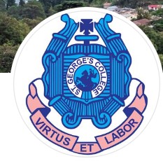 St. George\'s College logo