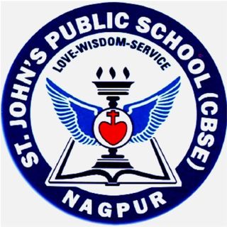 St. John\'s Public School logo