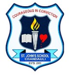 St. John\'s School logo