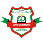 St. Jordan Convent School logo