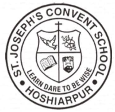 St. Joseph\'s Convent School logo