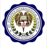 St. Joseph\'s International School logo
