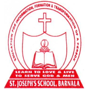 St.Joseph\'s School logo