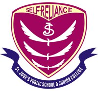 St. Jude\'s Public School & Junior College logo