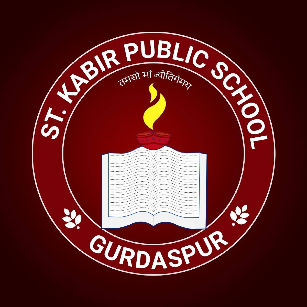 St. Kabir Public School logo