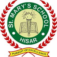 St. Mary\'s School logo