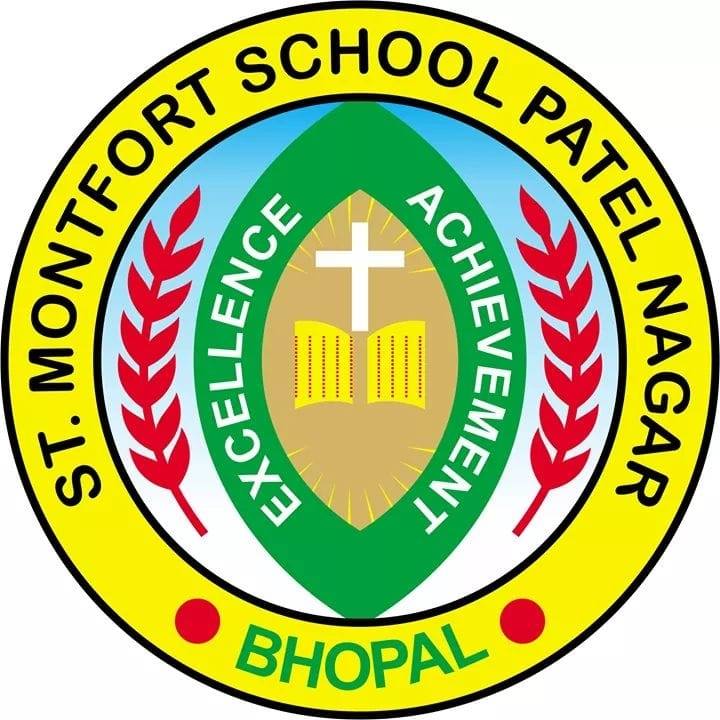 St. Montfort School logo