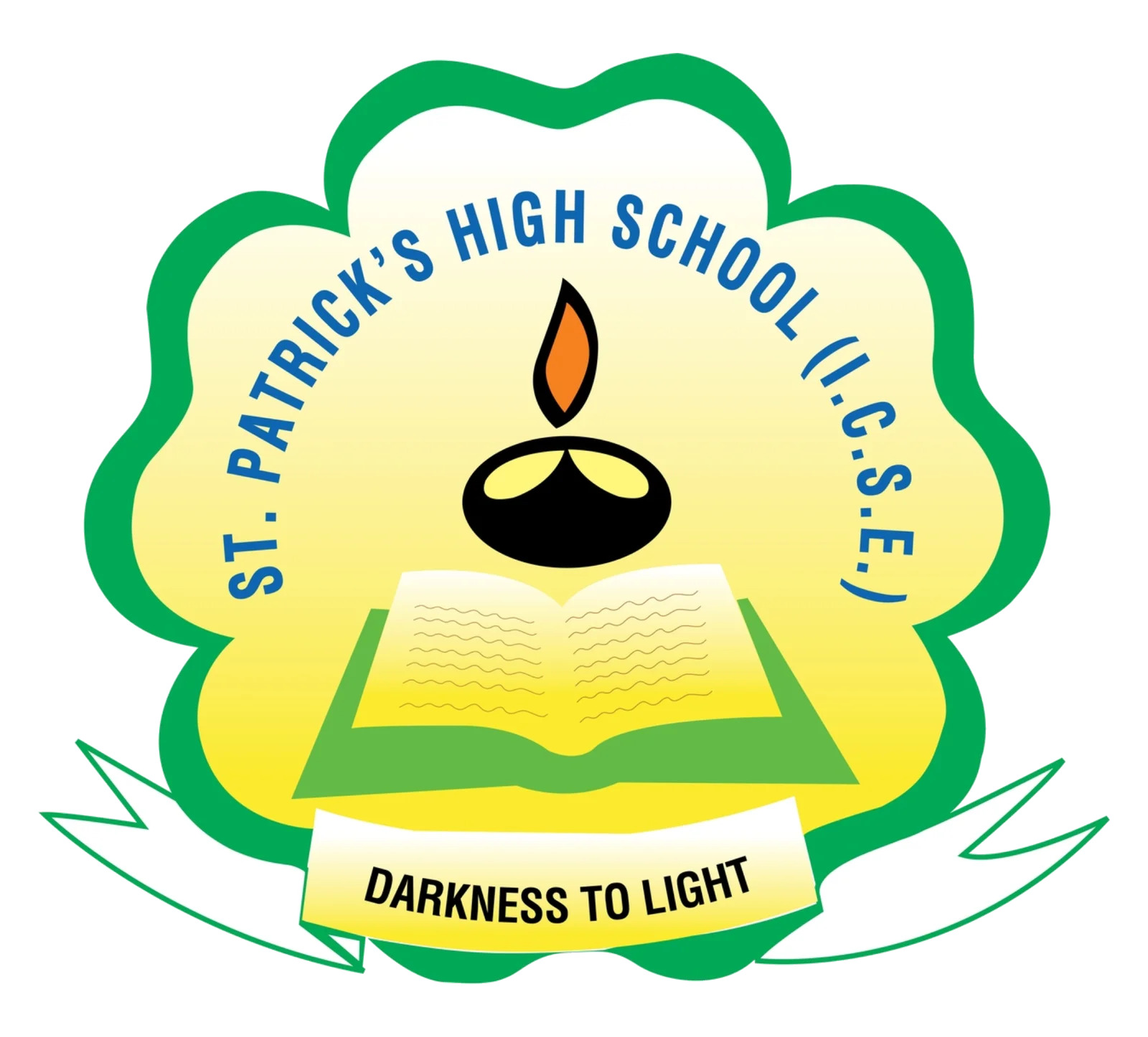St. Patrick\'s High School logo