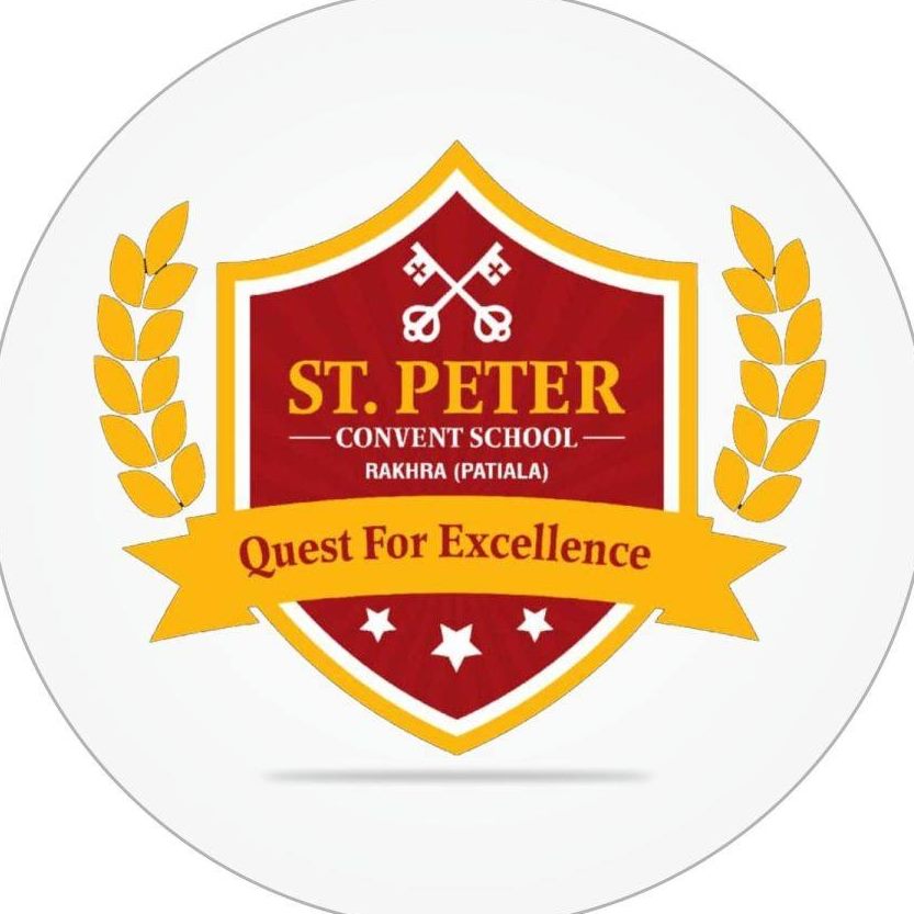 St. Peter Convent School logo