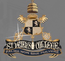 St. Peter\'s College logo