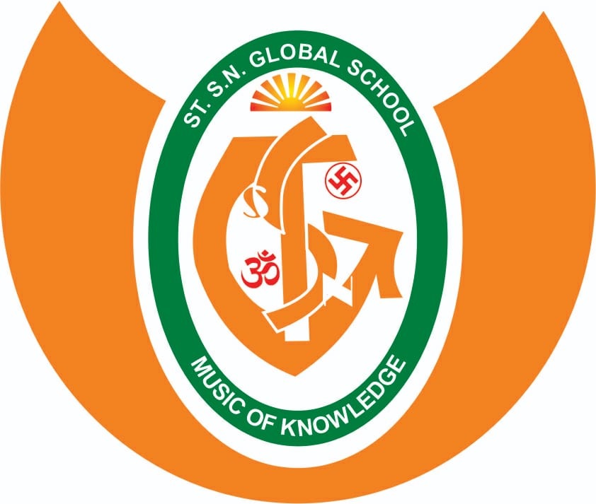 ST.S.N.GLOBAL SCHOOL logo