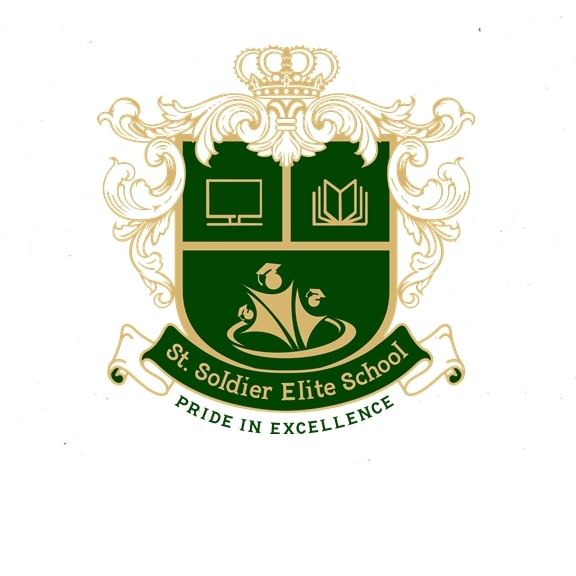 St Soldier Elite School logo