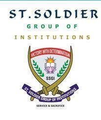 St.Soldier Management & Technical Institute logo