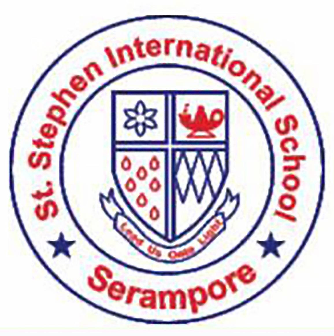 St.Stephen International school logo
