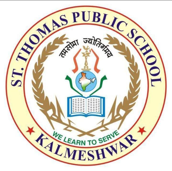 St Thomas Public School logo