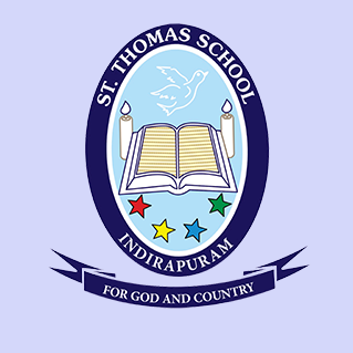 St. Thomas School logo