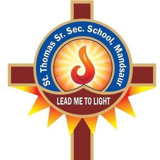 St. Thomas Sr. Sec. School logo