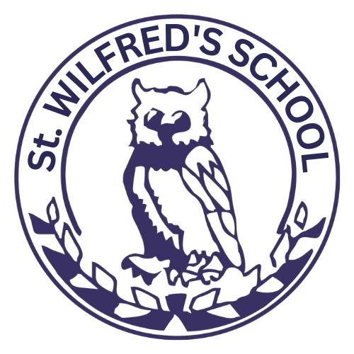 St. Wilfred\'s School logo