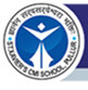 St Xavier\'s CMI School logo