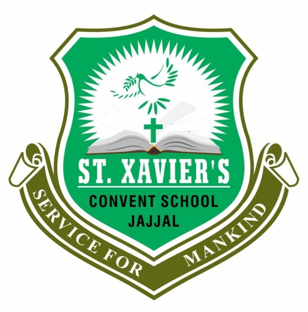 St. Xavier\'s Convent School logo