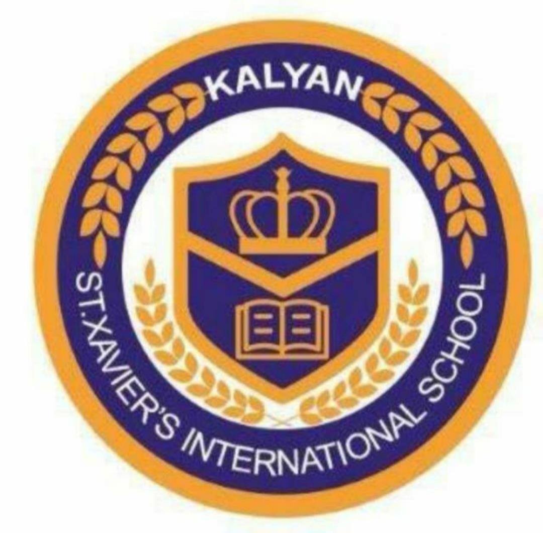 St. Xavier\'s International School logo