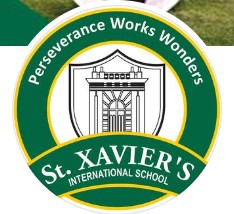 St. Xavier\'s International School logo