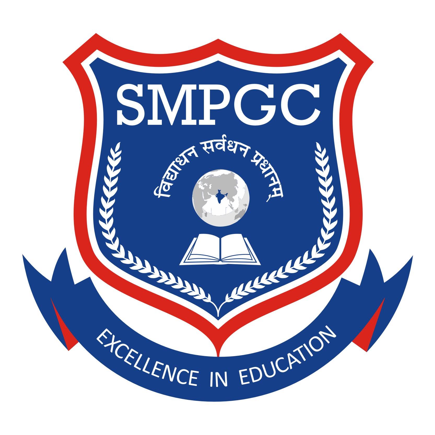 Stani Memorial P.G College logo