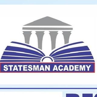 Statesman Academy logo