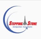 Stepping Stone IELTS & Immigration Services logo