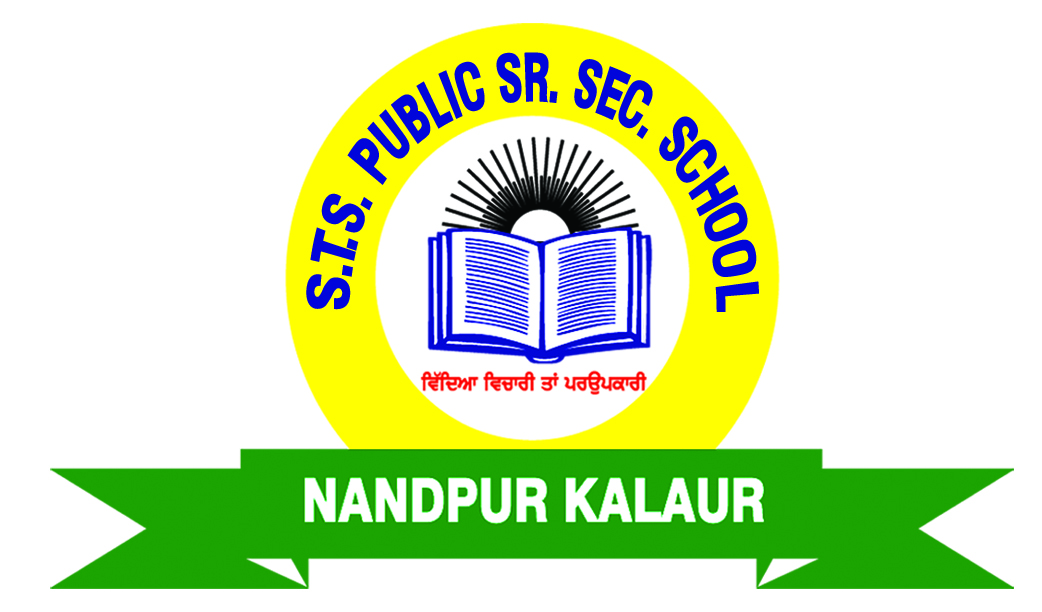 STS PUBLIC SENIOR SECONDARY SCHOOL logo