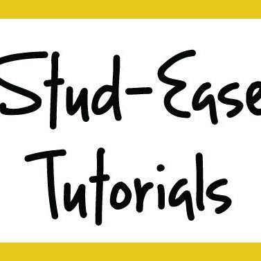 StudEase Tutorials logo