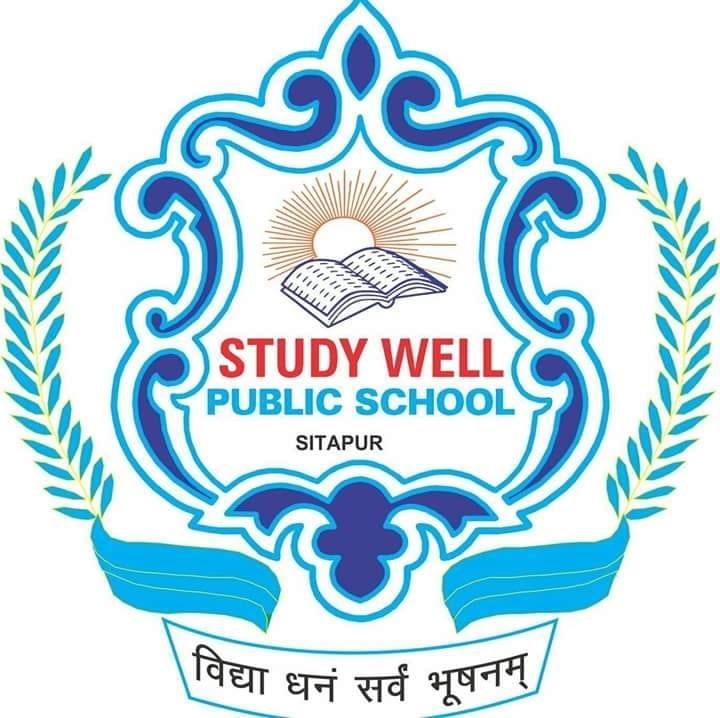 Study Well Public School logo